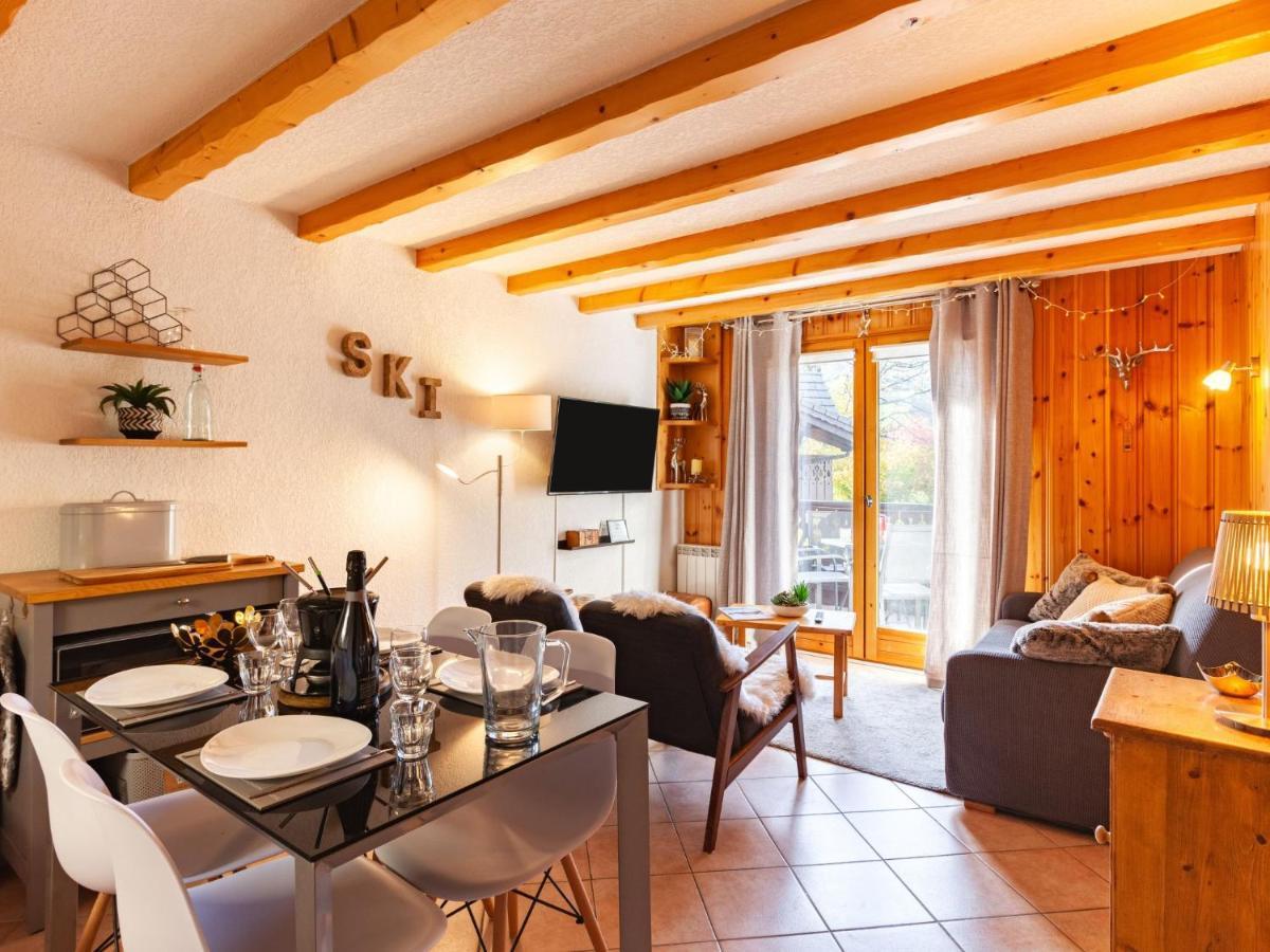 Apartamento Les Huskies By Interhome Saint-Gervais-les-Bains