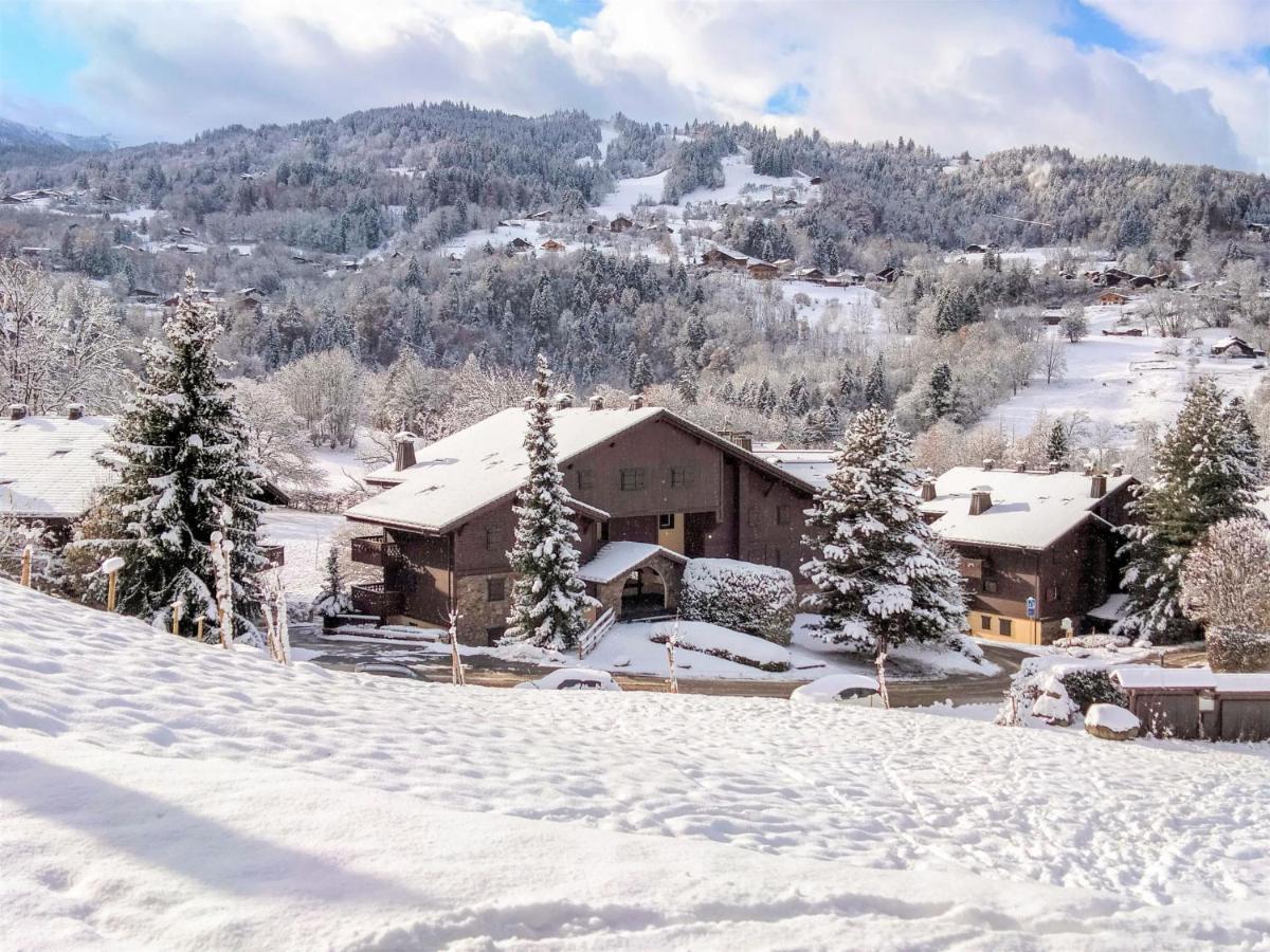 Apartamento Les Huskies By Interhome Saint-Gervais-les-Bains